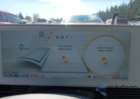 2023 Hyundai Ioniq 5 Sel z USA, uszkodzony, nr VIN KM8KNDAF3PU149909